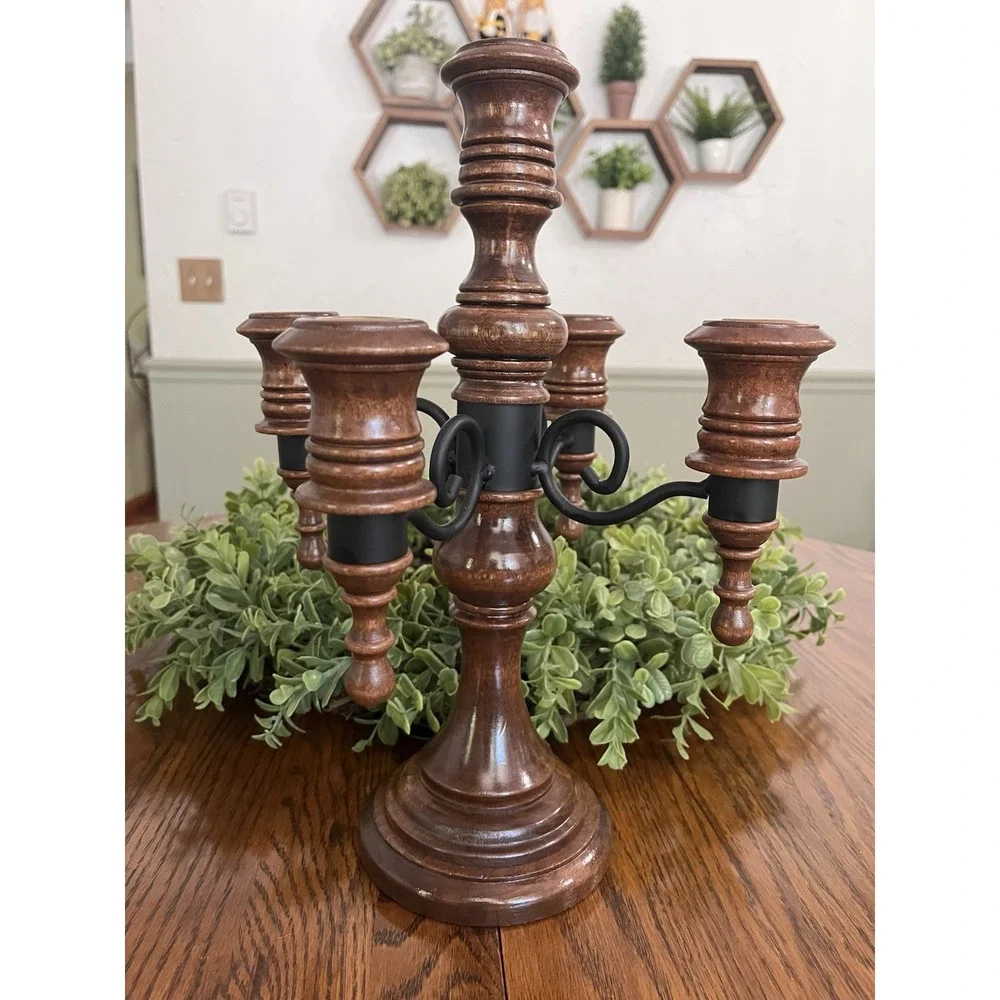 N/A vintage wood